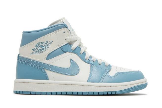 Air Jordan Retro 1 Grade AAA Mid University Blue